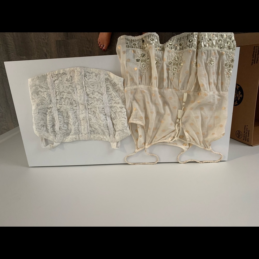 Set of 2 Abercrombie tank tops - Picture 6 of 6